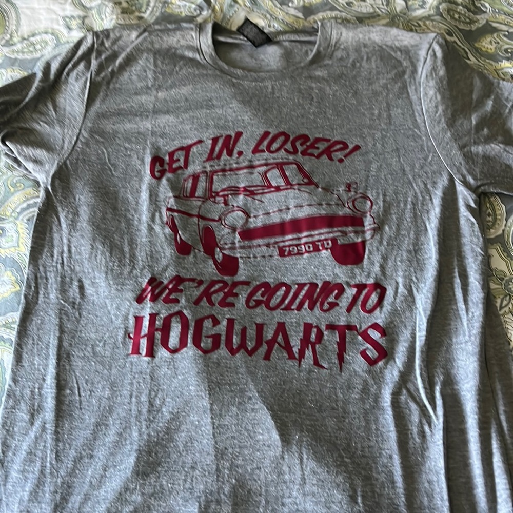 Get In Loser, We’re Going to Hogwarts